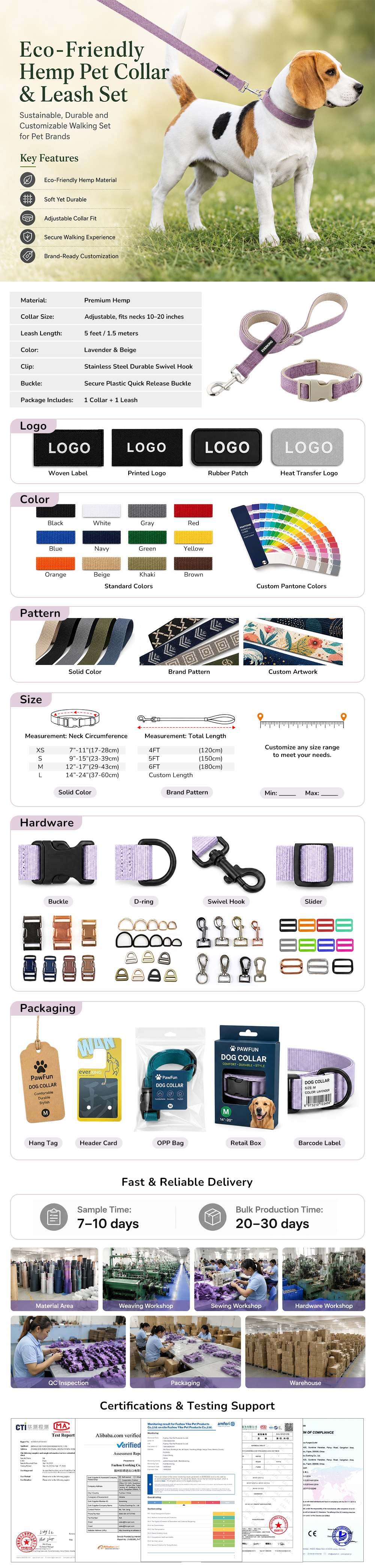 Eco-Friendly Adjustable Walking Set for Pet Brands.jpg